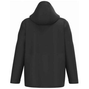 Kariban Unisex 3-in-1 Two Tone Hooded Parka Jacket