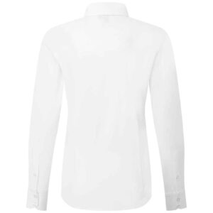 Premier Ladies Recyclight Long Sleeve Poplin Shirt