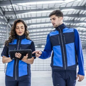 Regatta E-Volve Unisex Two Layer Soft Shell Bodywarmer