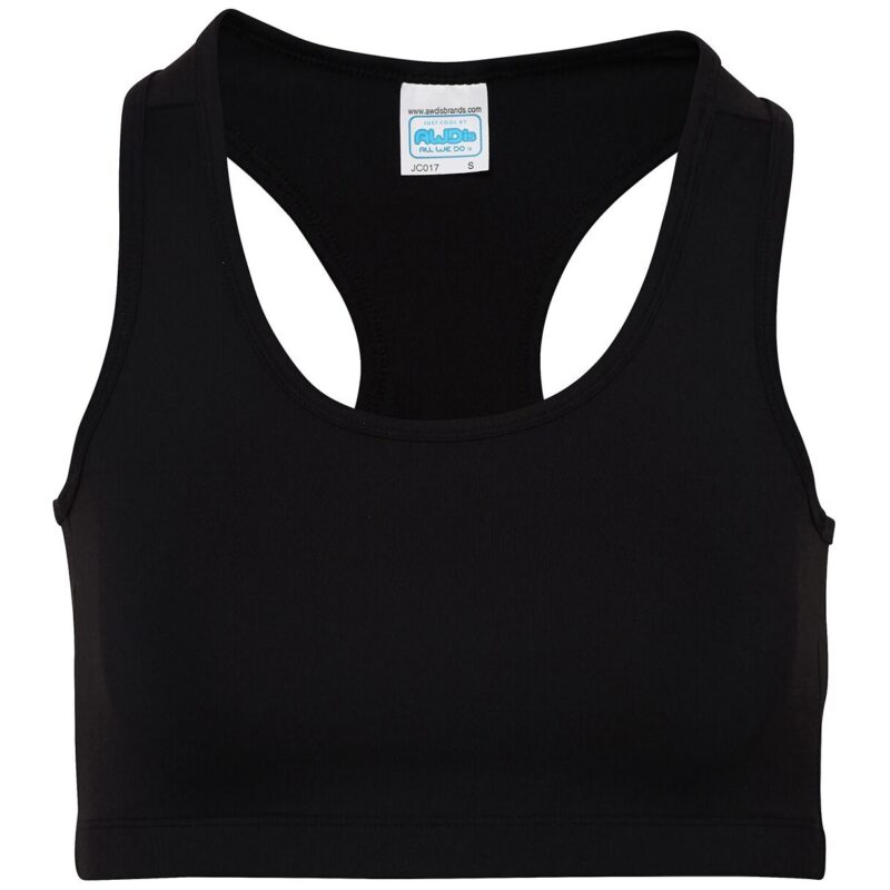 AWDis Ladies Cool Sports Crop Top