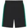 Black/Emerald