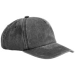 Beechfield Relaxed 5 Panel Vintage Cap
