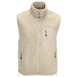 SOL'S Unisex Fury Sherpa Bodywarmer