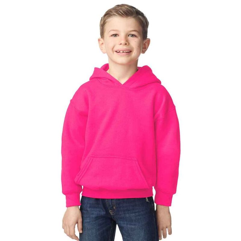 Gildan Kids Heavy Blend Hooded Sweatshirt