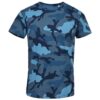 Blue Camo
