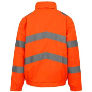 Regatta High Visibility Pro Contract Dover Jacket
