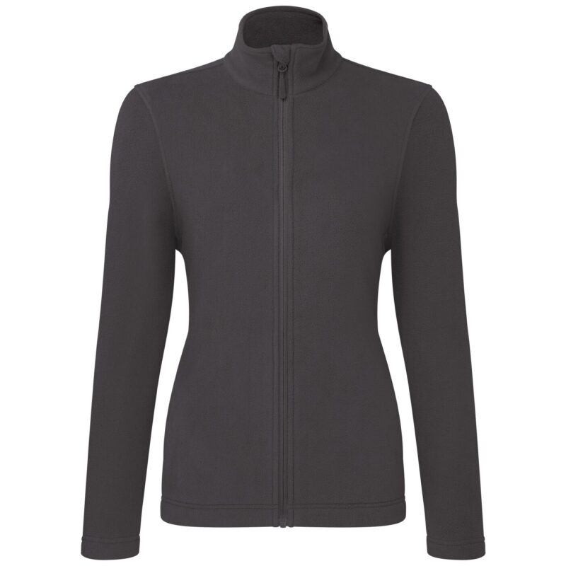 Premier Ladies Recyclight Full Zip Micro Fleece Jacket