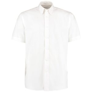 Kustom Kit Short Sleeve Classic Fit Workforce Shirt