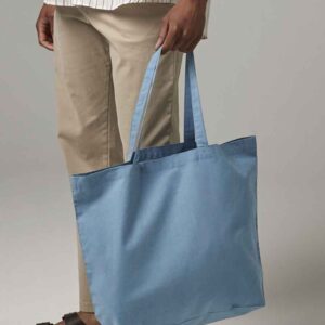 Westford Mill Organic Natural Dyed Maxi Bag for Life