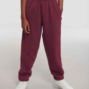 Russell Athletic Kids Elasticated Hem Jog Pants