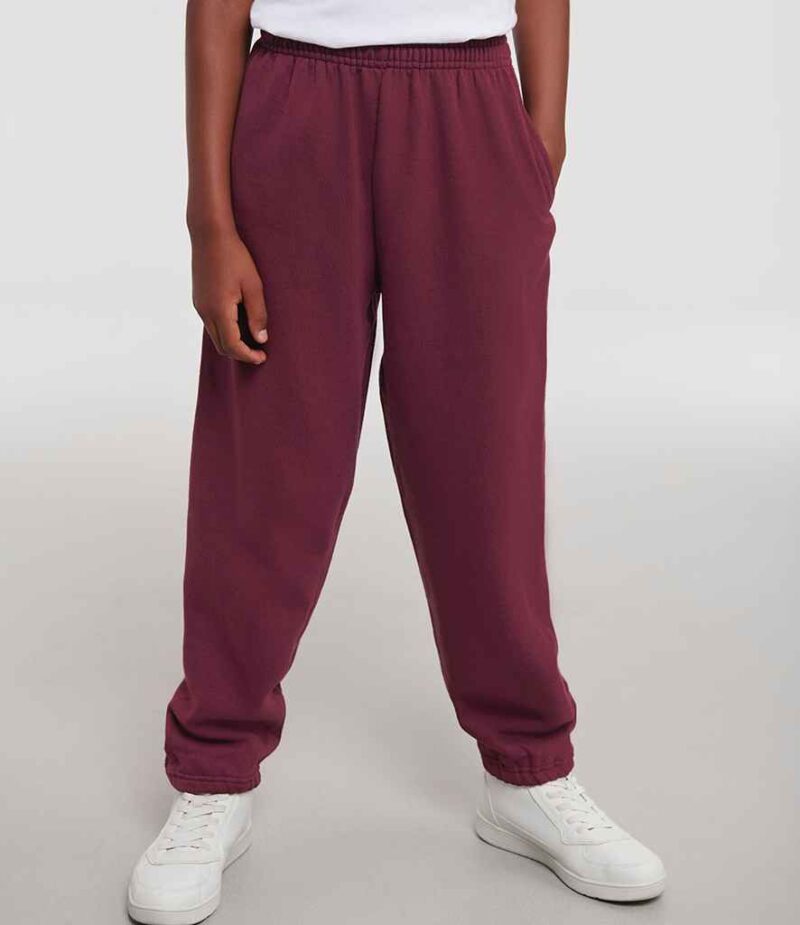 Russell Athletic Kids Elasticated Hem Jog Pants