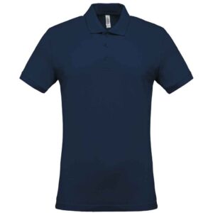 Kariban Short Sleeve Pique Polo Shirt