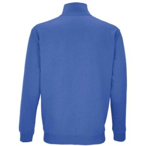 SOL'S Unisex Conrad 1/4 Zip Sweatshirt