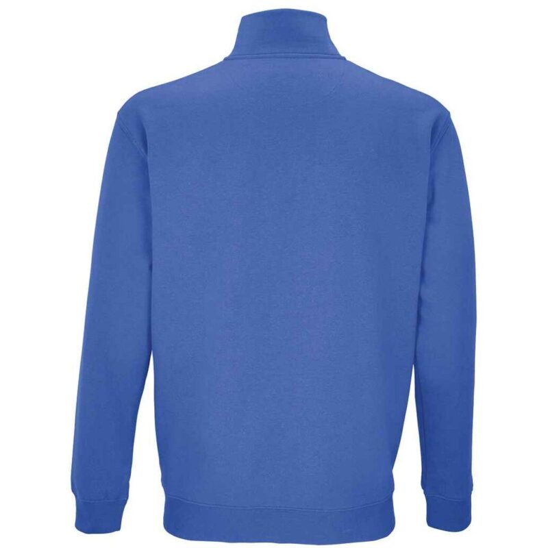 SOL'S Unisex Conrad 1/4 Zip Sweatshirt