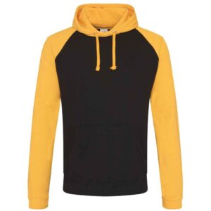 AWDis Baseball Hoodie