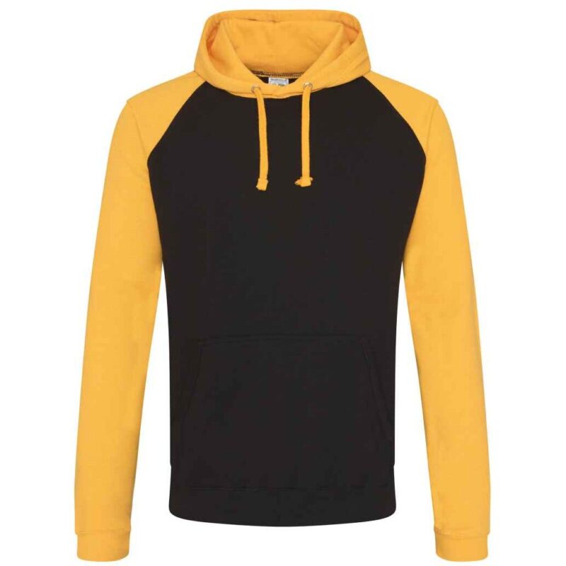 AWDis Baseball Hoodie