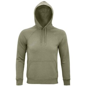SOL'S Unisex Stellar Organic Hoodie