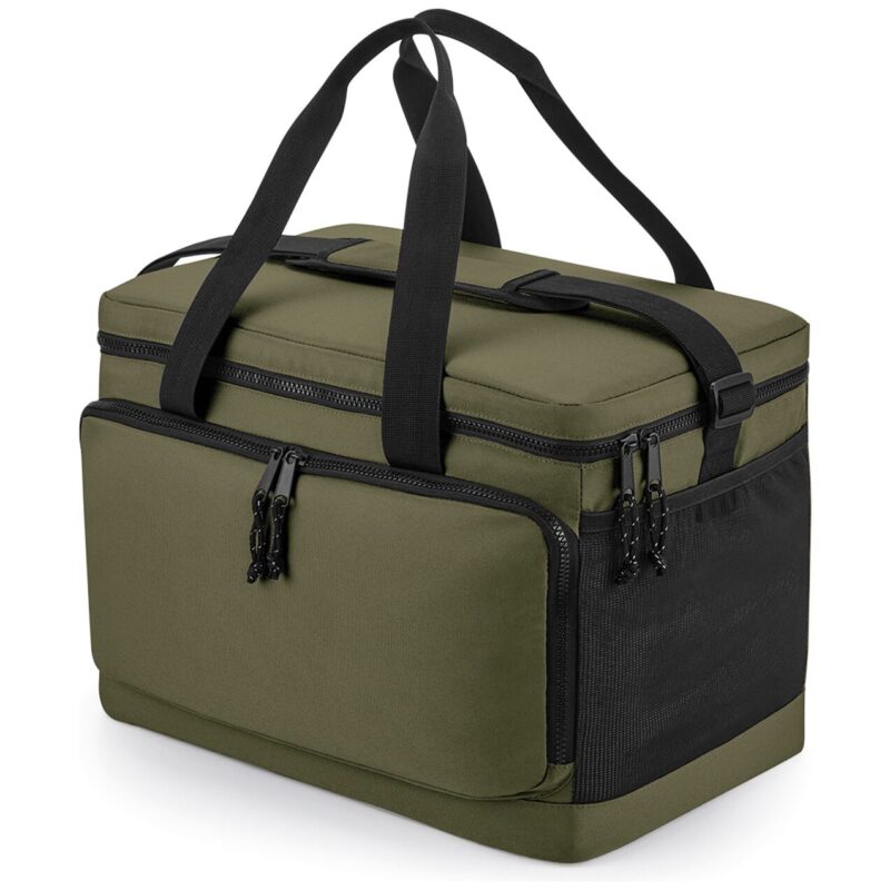 BagBase Recycled Large Cooler Shoulder Bag