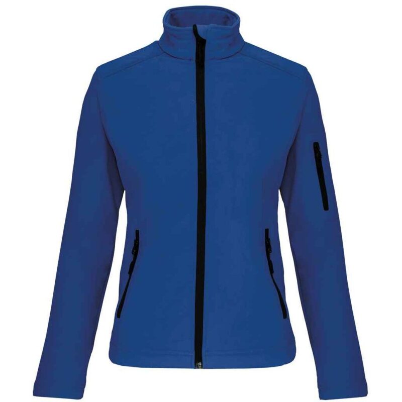 Kariban Ladies Soft Shell Jacket