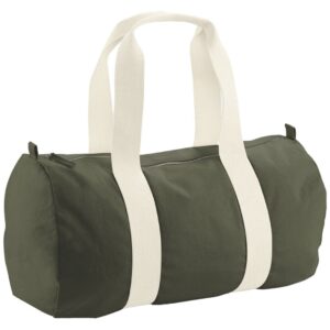 Westford Mill EarthAware Organic Barrel Bag