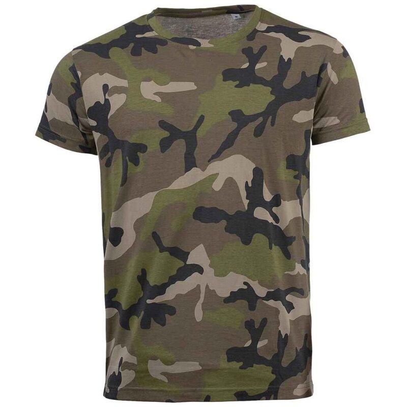 SOL'S Camo T-Shirt