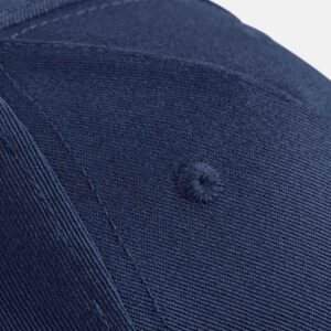 Beechfield Kids Organic Cotton 5 Panel Cap