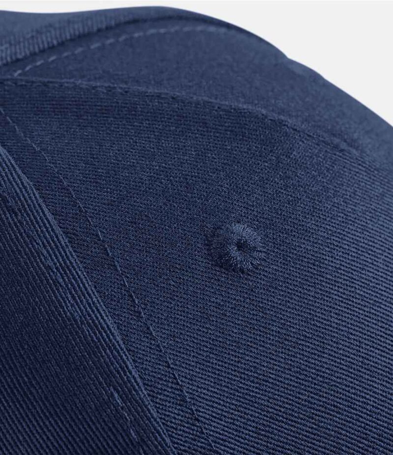 Beechfield Kids Organic Cotton 5 Panel Cap