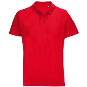 SOL'S Unisex Pulse Twin Pique Polo Shirt