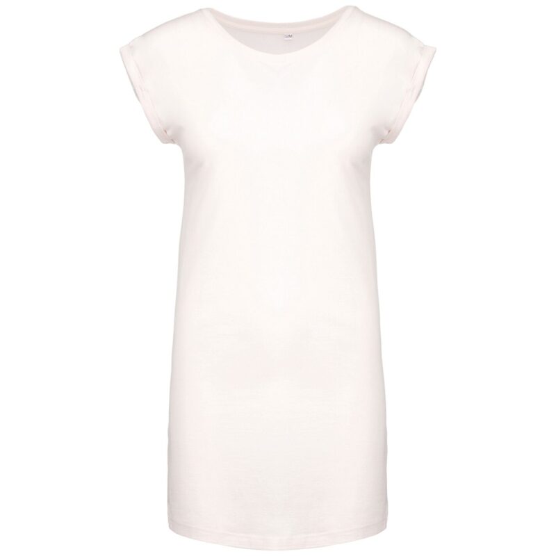 Kariban Ladies T-Shirt Dress