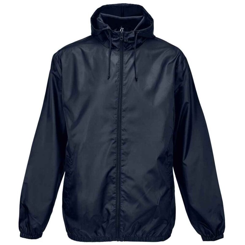 SOL'S Shield Unisex Windbreaker Jacket