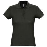 SOL'S Ladies Passion Cotton Pique Polo Shirt