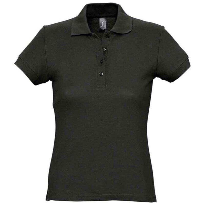 SOL'S Ladies Passion Cotton Pique Polo Shirt
