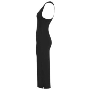SF Clothing Ladies Racer Back Midi Dress