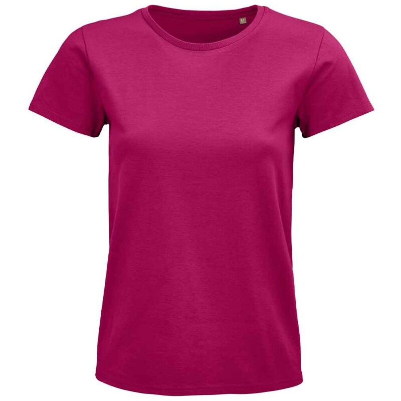 SOL'S Ladies Pioneer Organic T-Shirt