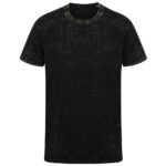 SF Clothing Unisex Washed Band T-Shirt