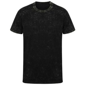 SF Clothing Unisex Washed Band T-Shirt