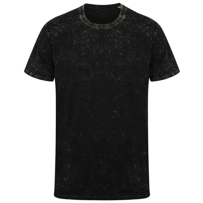 SF Clothing Unisex Washed Band T-Shirt