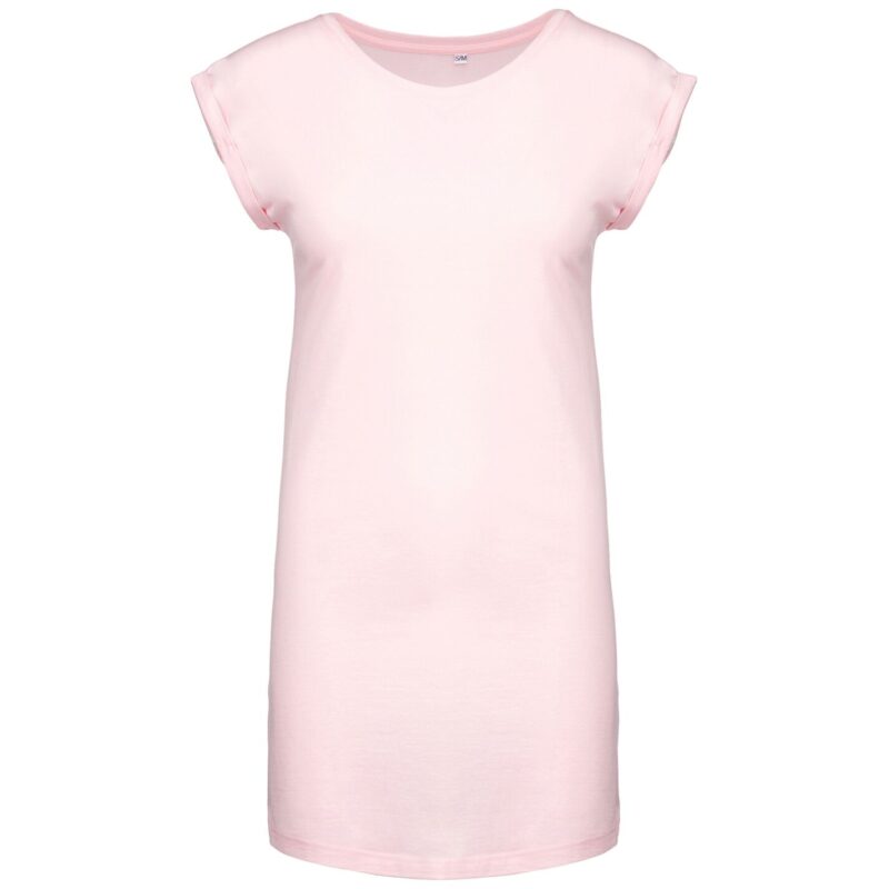 Kariban Ladies T-Shirt Dress
