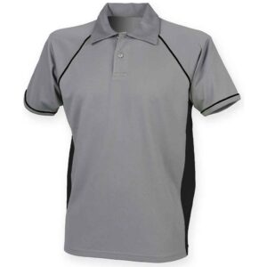 Finden + Hales Performance Piped Polo Shirt