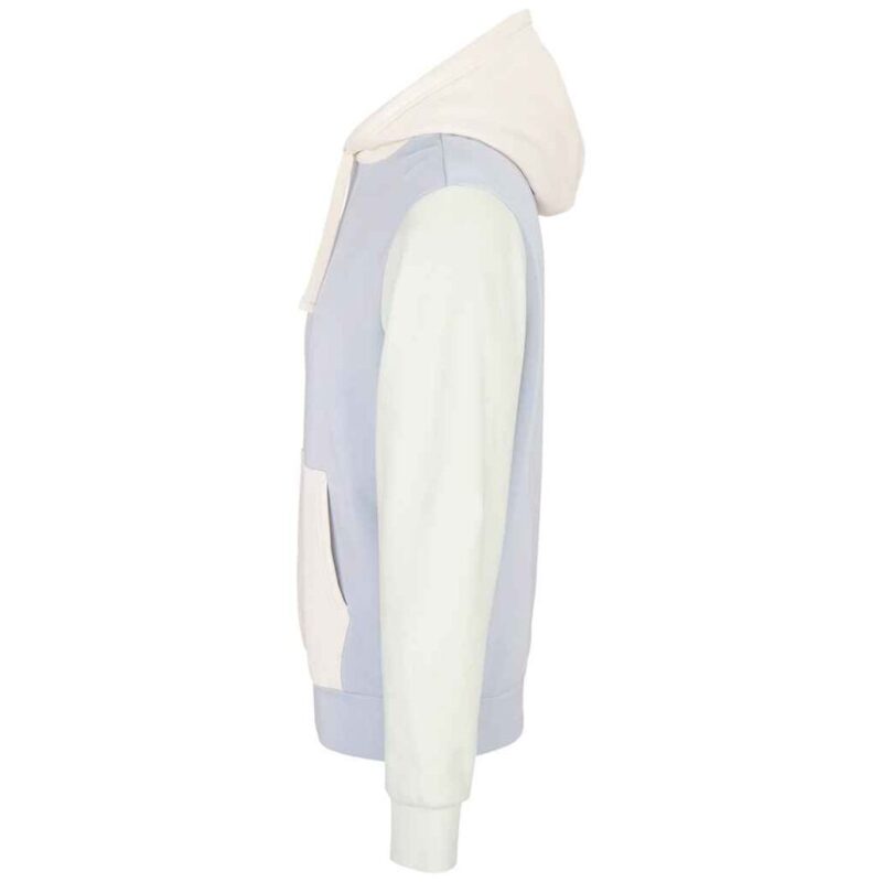 SOL'S Unisex Collins Organic Contrast Hoodie