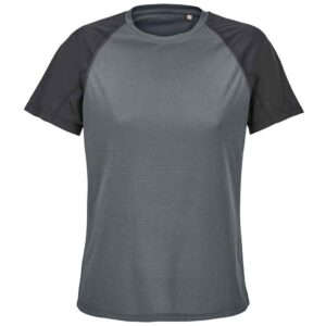 SOL'S Ladies Vortex Ripstop Performance T-Shirt