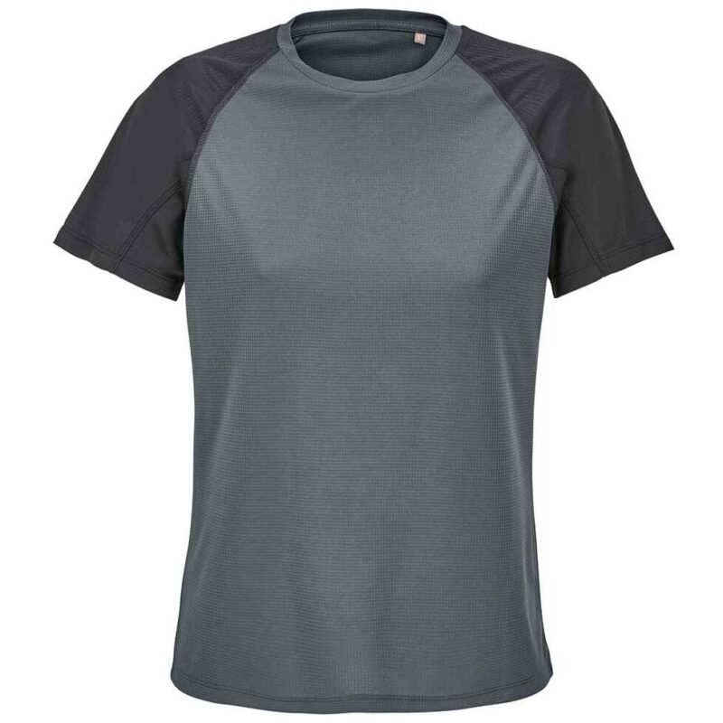 SOL'S Ladies Vortex Ripstop Performance T-Shirt