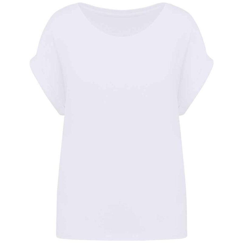 Native Spirit Ladies Roll-Up Sleeve T-Shirt