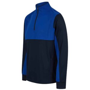 Finden + Hales 1/4 Zip Tracksuit Top