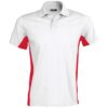 White/Red