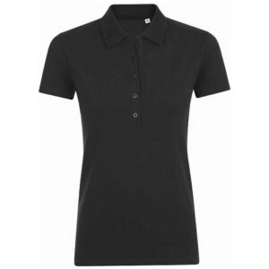 SOL'S Ladies Phoenix Pique Polo Shirt