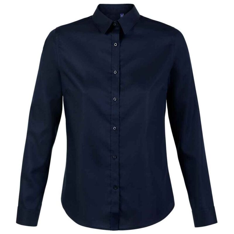 NEOBLU Ladies Blaise Long Sleeve Shirt