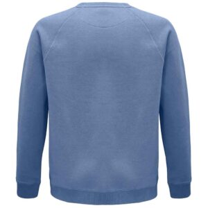 SOL'S Unisex Space Organic Raglan Sweatshirt