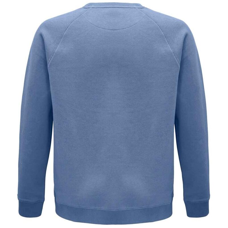 SOL'S Unisex Space Organic Raglan Sweatshirt