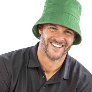 Result Core Recycled Bound Edge Bucket Hat